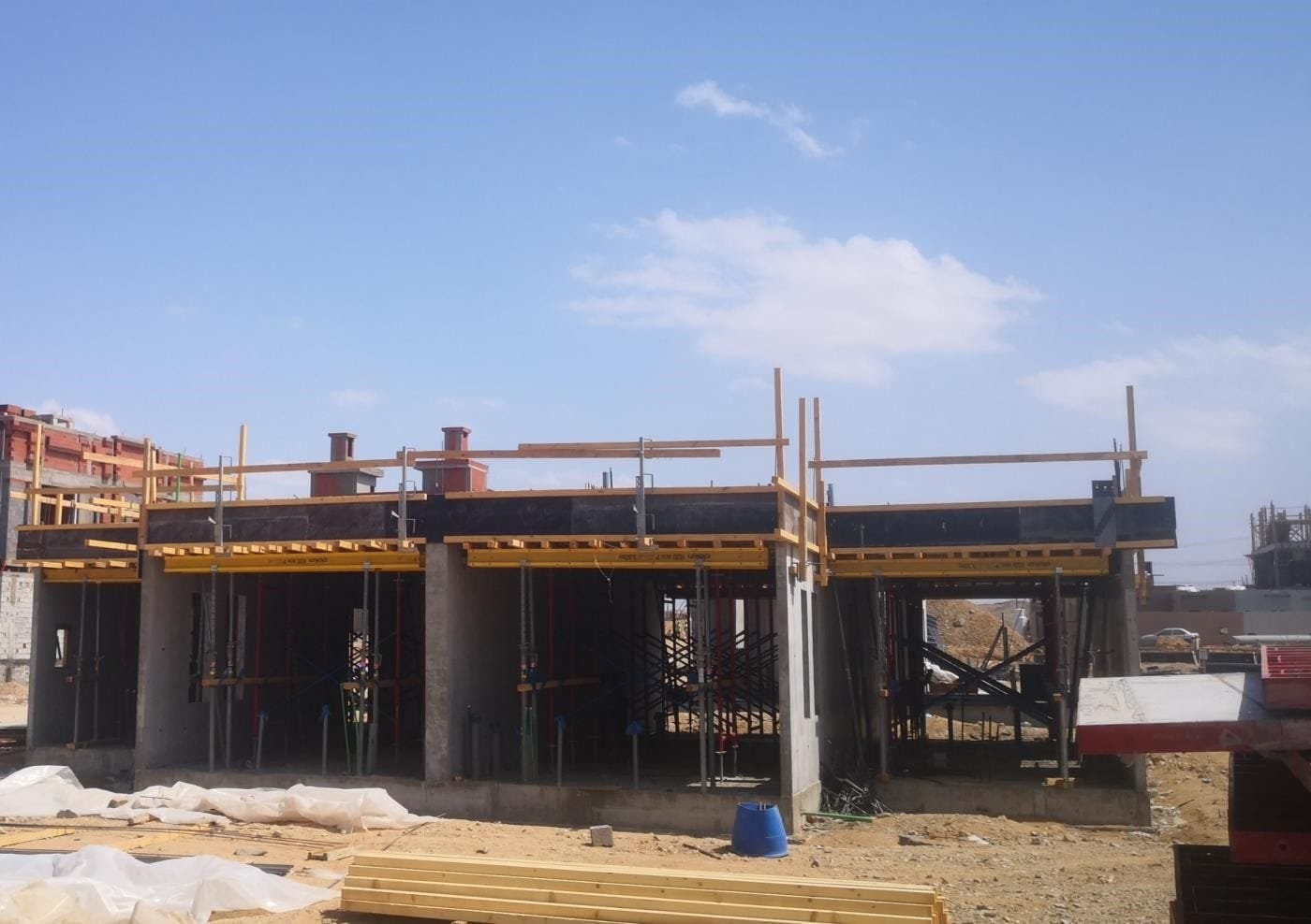 Housing Development Project — 87 Villas — photo 13