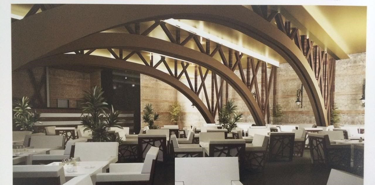 Araek Al Nakheel Restaurant — photo 2
