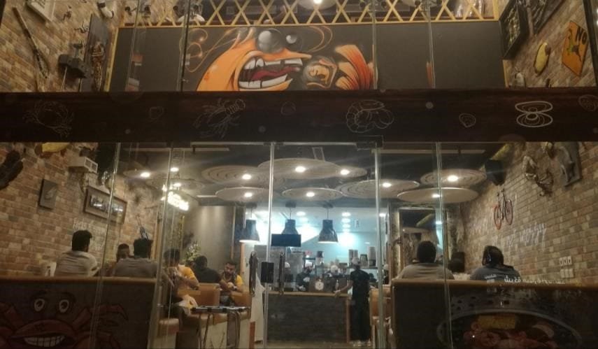 Shrimp Zone Restaurant