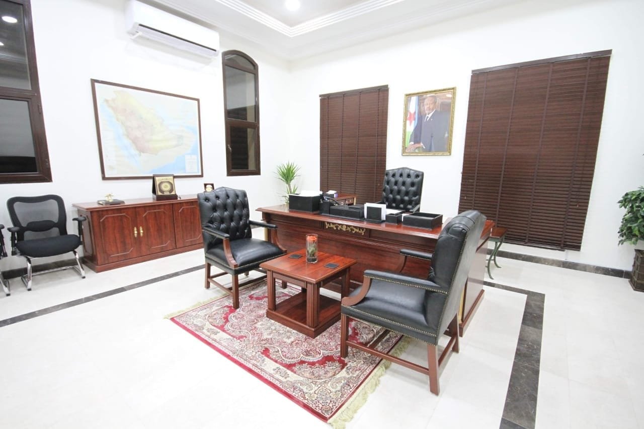 Embassy of the Republic of Djibouti — photo 7